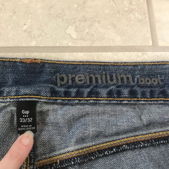 Gap bootcut Jeans - Picture 3 of 3